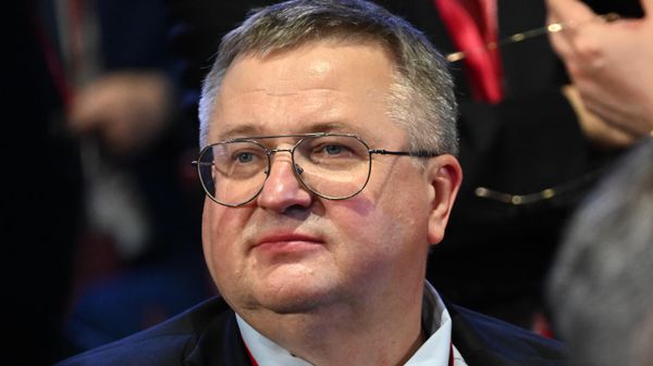 Alexey Overchuk, Deputy Chairman of the Government of the Russian Federation - Sputnik International