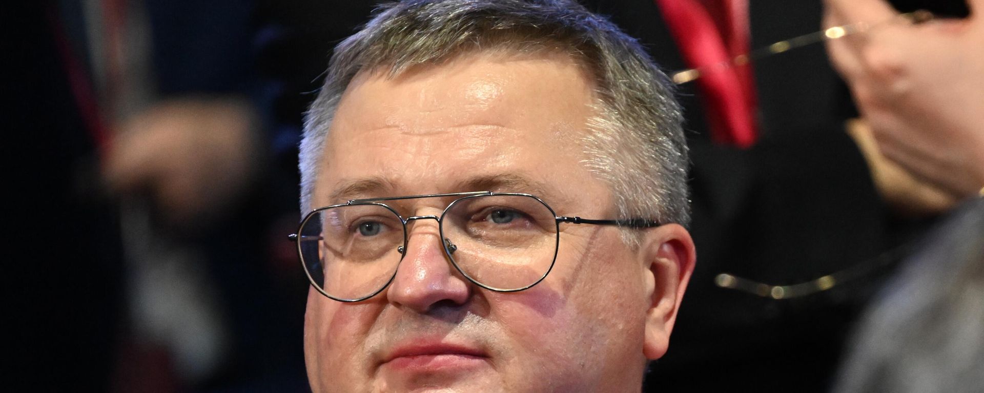 Alexey Overchuk, Deputy Chairman of the Government of the Russian Federation - Sputnik International, 1920, 16.11.2023
