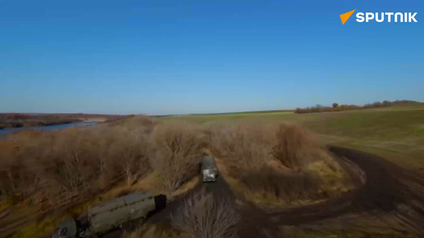 Pontoon Crossing Unit - Sputnik International