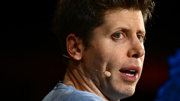 Sam Altman, former CEO of OpenAI, speaks during The Wall Street Journal's WSJ Tech Live Conference in Laguna Beach, California on October 17, 2023.  - Sputnik International