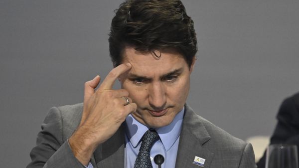 Canadian Prime Minister Justin Trudeau attends the Asia-Pacific Economic Cooperation (APEC) summit in San Francisco, California, on November 16, 2023.  - Sputnik International