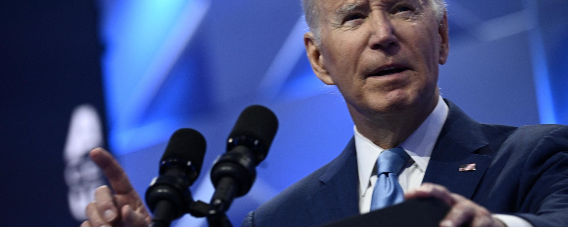 US President Joe Biden speaking on November 16, 2023. - Sputnik International, 1920, 21.11.2023