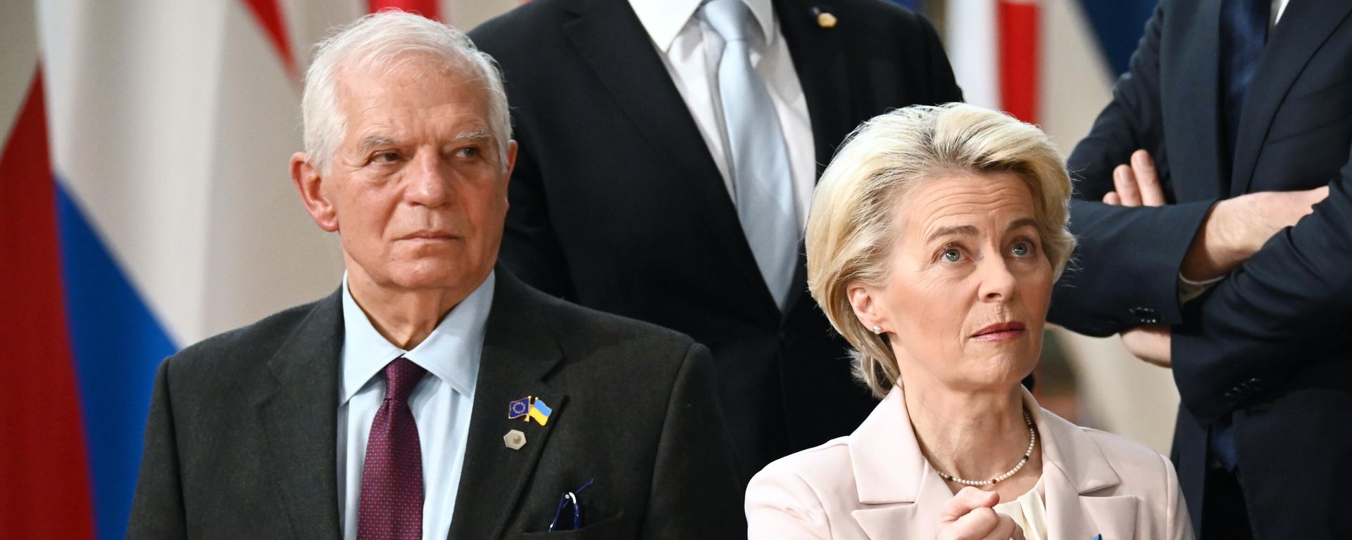 Belgium EU Leaders Summit - Sputnik International, 1920, 21.11.2023