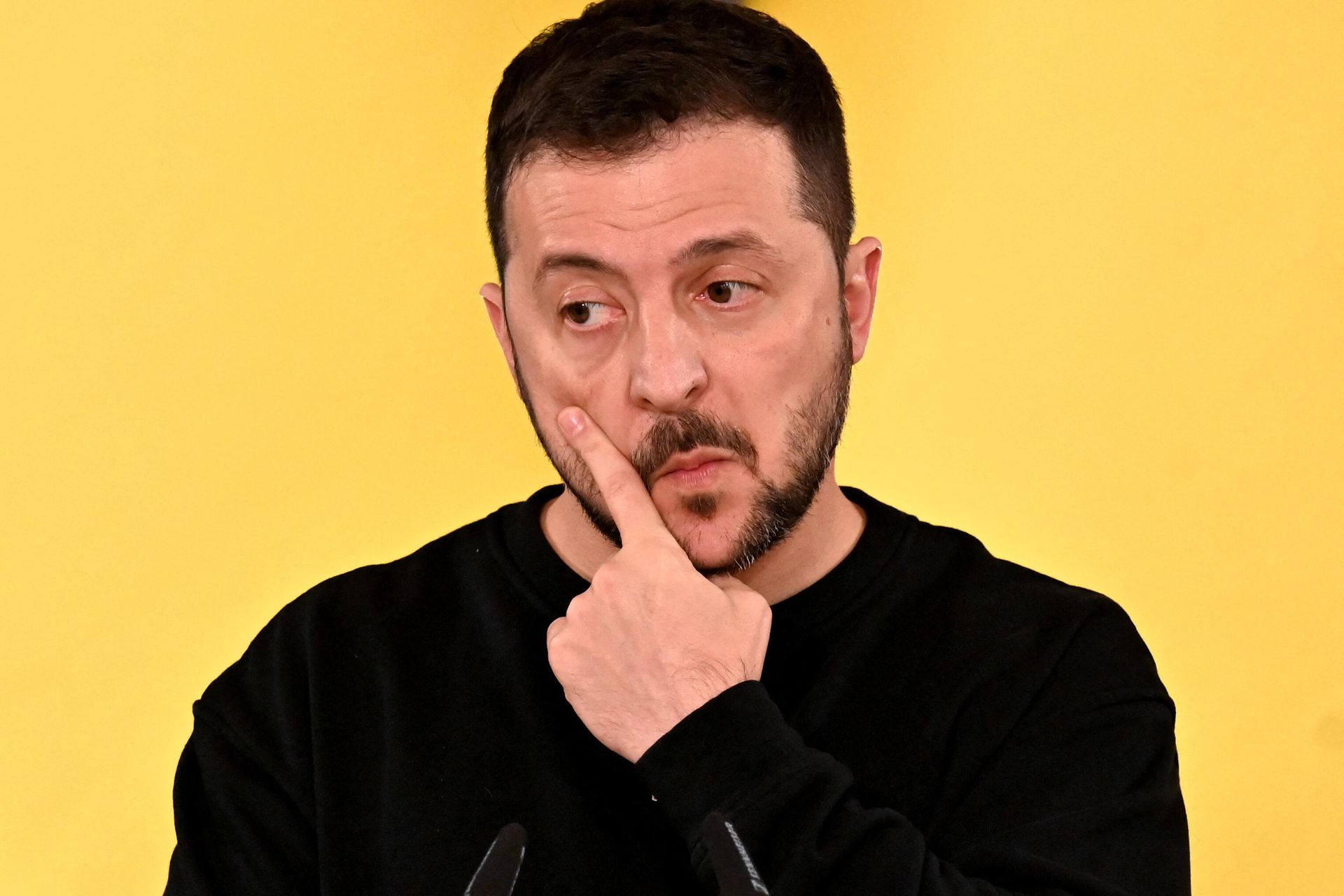 President of Ukraine Volodymyr Zelensky - Sputnik International, 1920, 27.11.2023