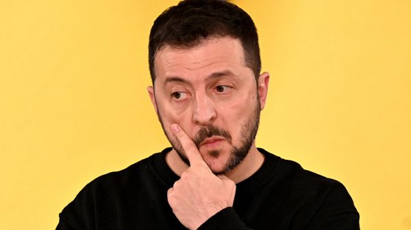 President of Ukraine Volodymyr Zelensky - Sputnik International