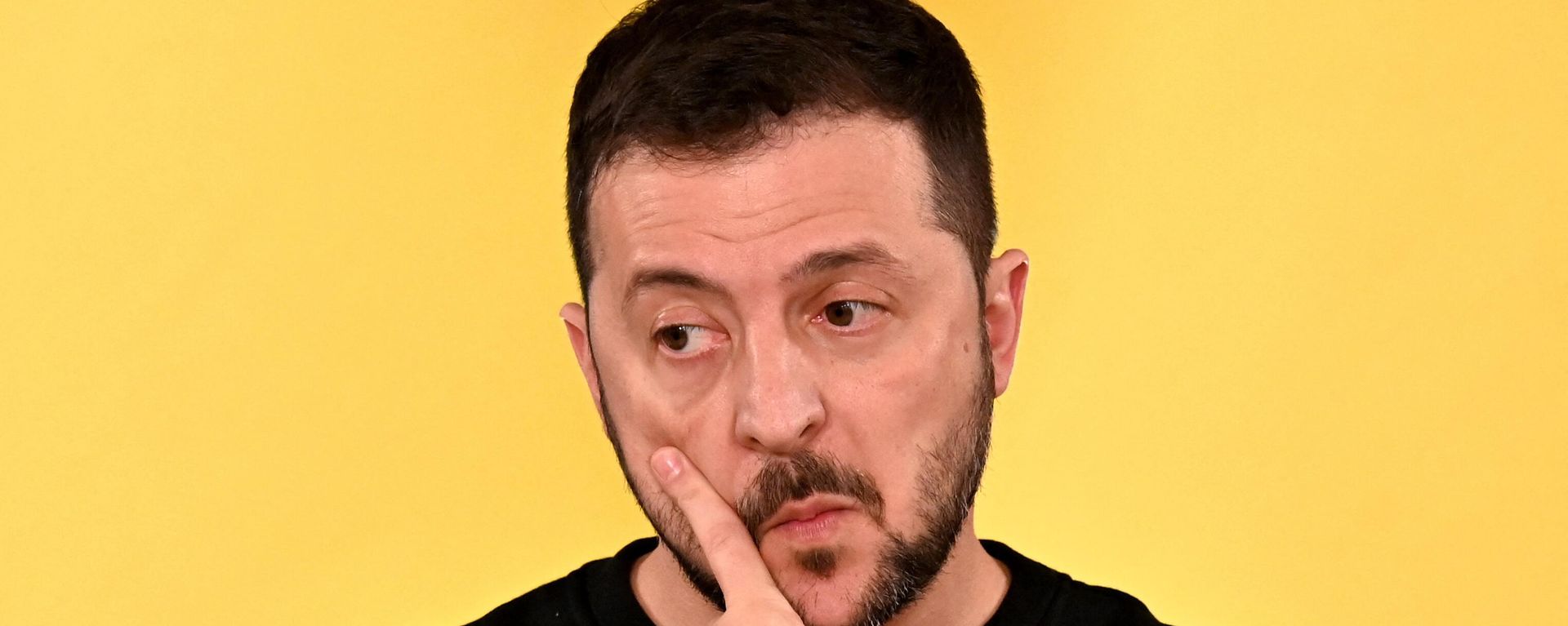 President of Ukraine Volodymyr Zelensky President of Ukraine Volodymyr Zelensky - Sputnik International, 1920, 29.11.2023