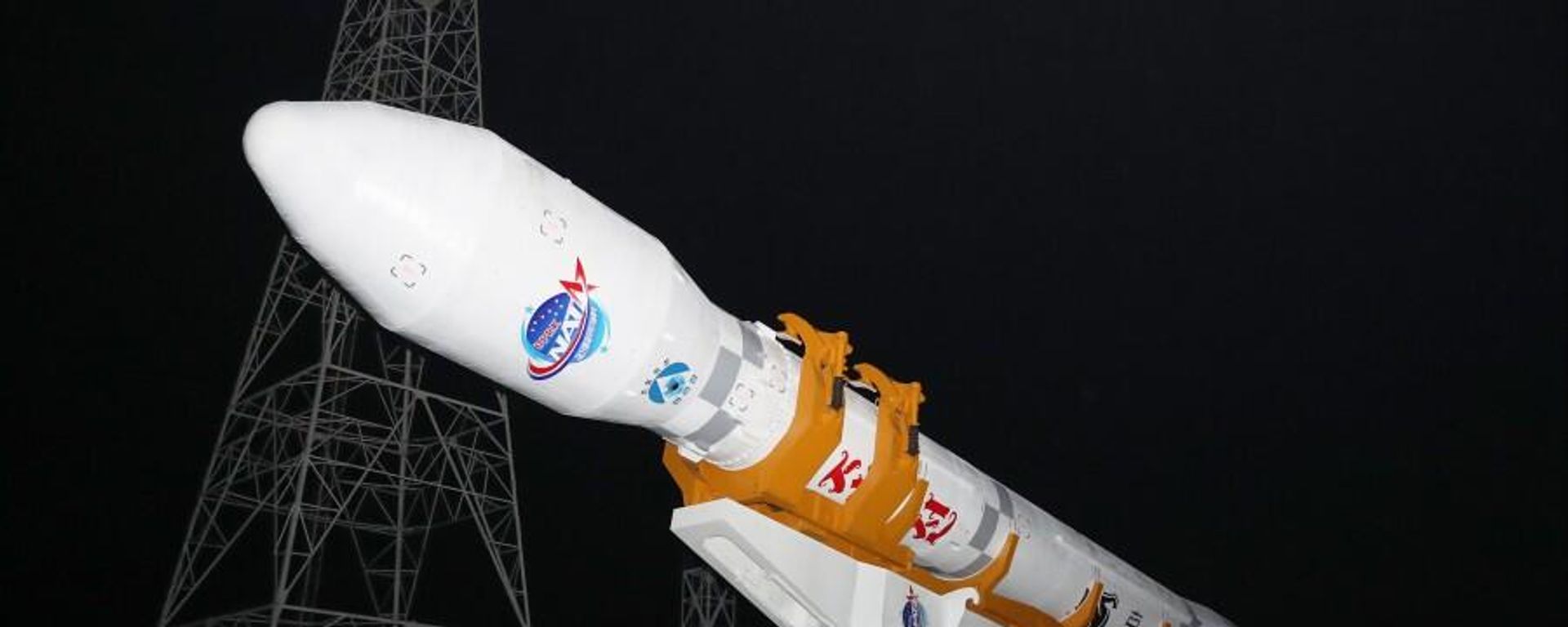 North Korea successfully launches Manrigyong-1 reconnaissance satellite on new Chollima-1 rocket - Sputnik International, 1920, 24.11.2023