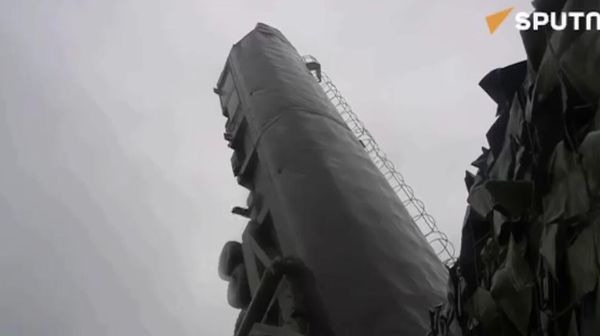 The Yars intercontinental ballistic missile has been loaded into a silo at the Kozelsky missile unit in Russia’s Kaluga Region - Sputnik International