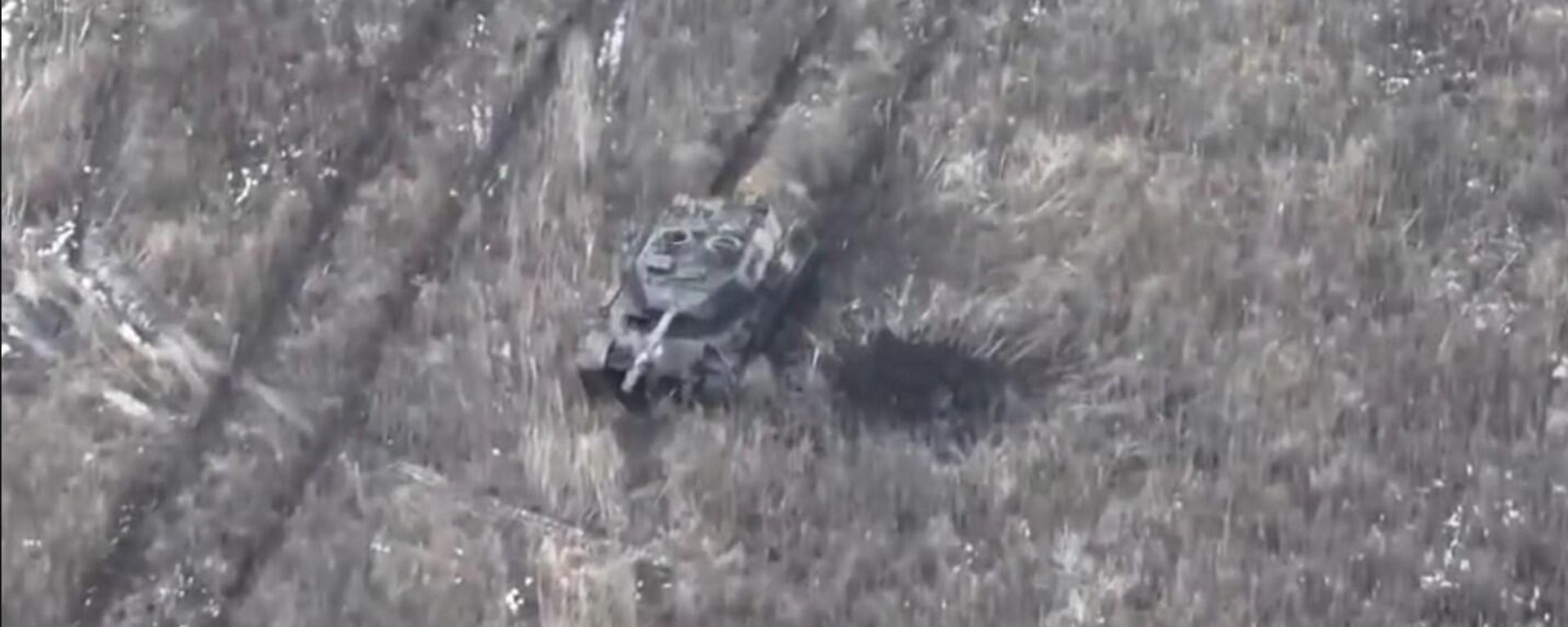 Leopard 1A5. Screenshot - Sputnik International, 1920, 29.11.2023