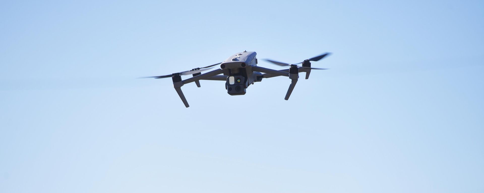 Unmanned aerial vehicle (UAV) Unmanned aerial vehicle (UAV) - Sputnik International, 1920, 29.11.2023
