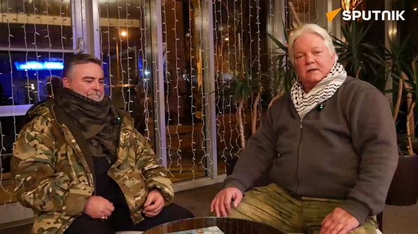 Texac Donbass - Sputnik International