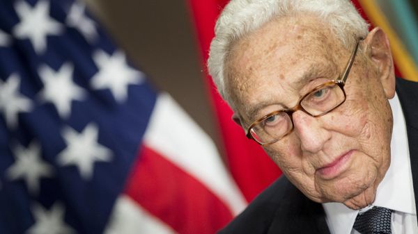 Former US Secretary of State Henry Kissinger. Former US Secretary of State Henry Kissinger. - Sputnik International