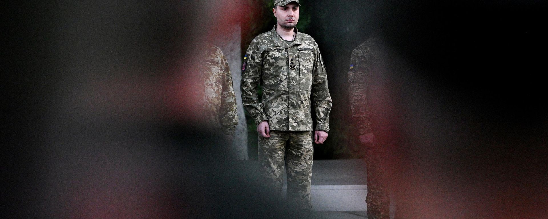 Head of Ukraine's Military Intelligence Kyrylo Budanov. - Sputnik International, 1920, 30.11.2023