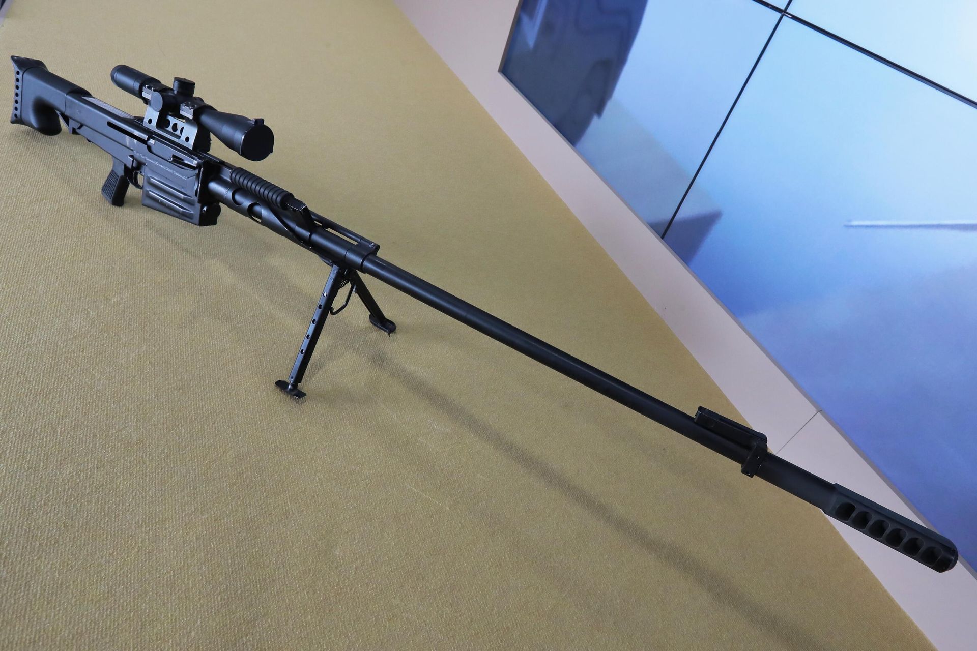 OSV-96 sniper rifle. File photo - Sputnik International, 1920, 03.12.2023