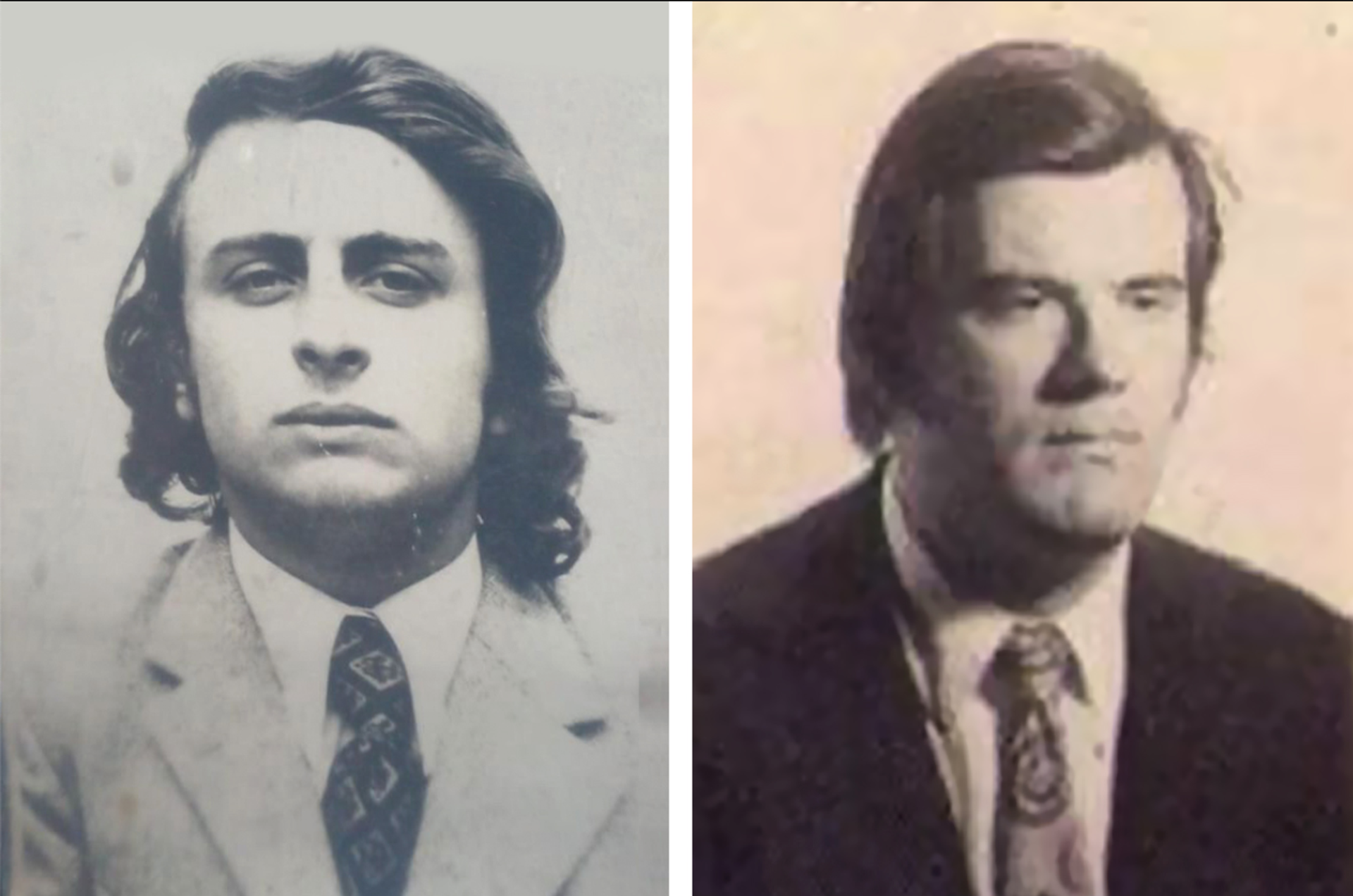 Left: Miguel Angel Fiorito, Right: Guillermo Montes - Sputnik International, 1920, 03.12.2023