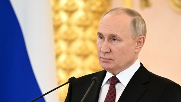 Vladimir Putin - Sputnik International