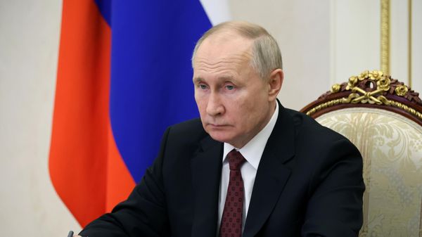 Vladimir Putin - Sputnik International
