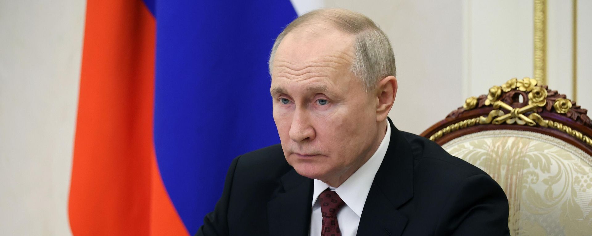 Vladimir Putin - Sputnik International, 1920, 07.02.2024