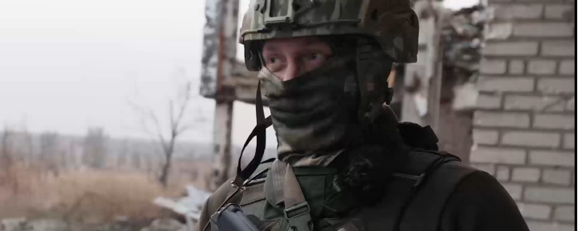 Ukrainian Unfriendly Fire - Sputnik International, 1920, 05.12.2023
