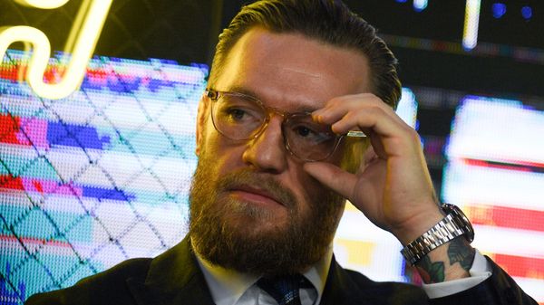 Irish mixed martial arts (MMA) fighter Conor McGregor  - Sputnik International