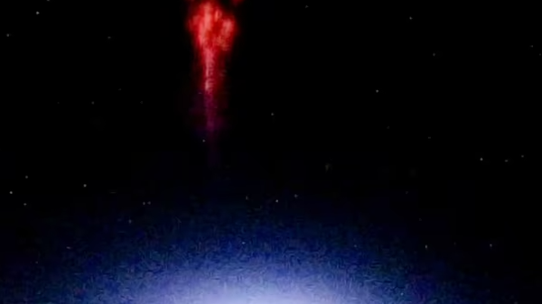 Red Sprites - Sputnik International