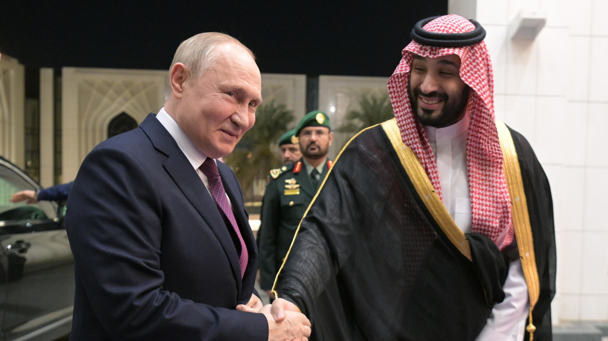 Russia, Saudi Arabia Committed to Effective Cooperation Within OPEC+ - Foreign Ministry
