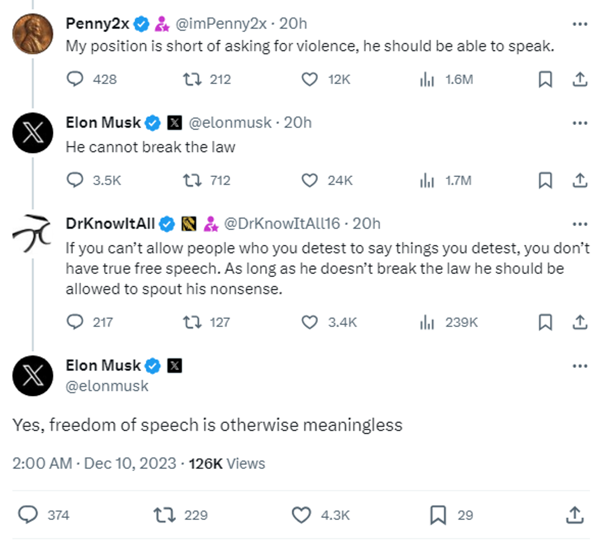 X screenshot - Sputnik International, 1920, 10.12.2023