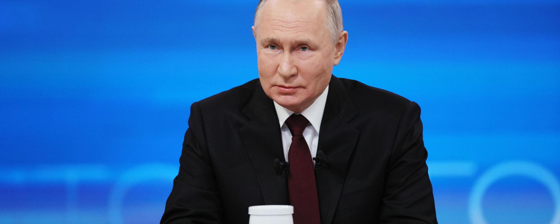 Russian President Vladimir Putin Russian President Vladimir Putin - Sputnik International, 1920, 14.12.2023