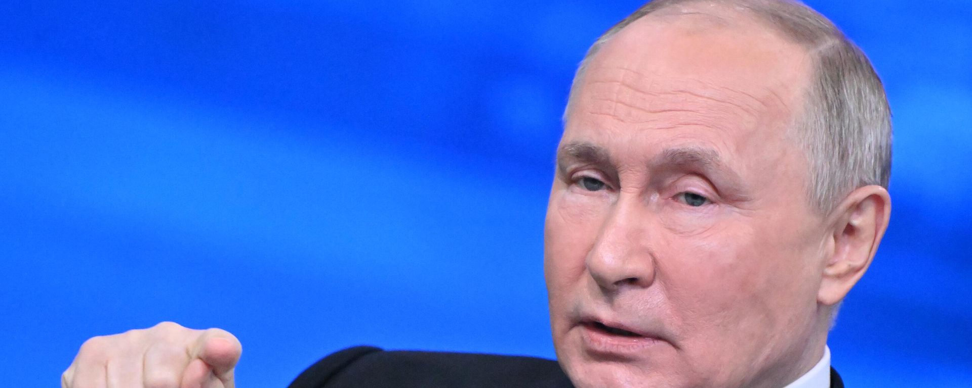 Russian President Vladimir Putin - Sputnik International, 1920, 11.01.2024