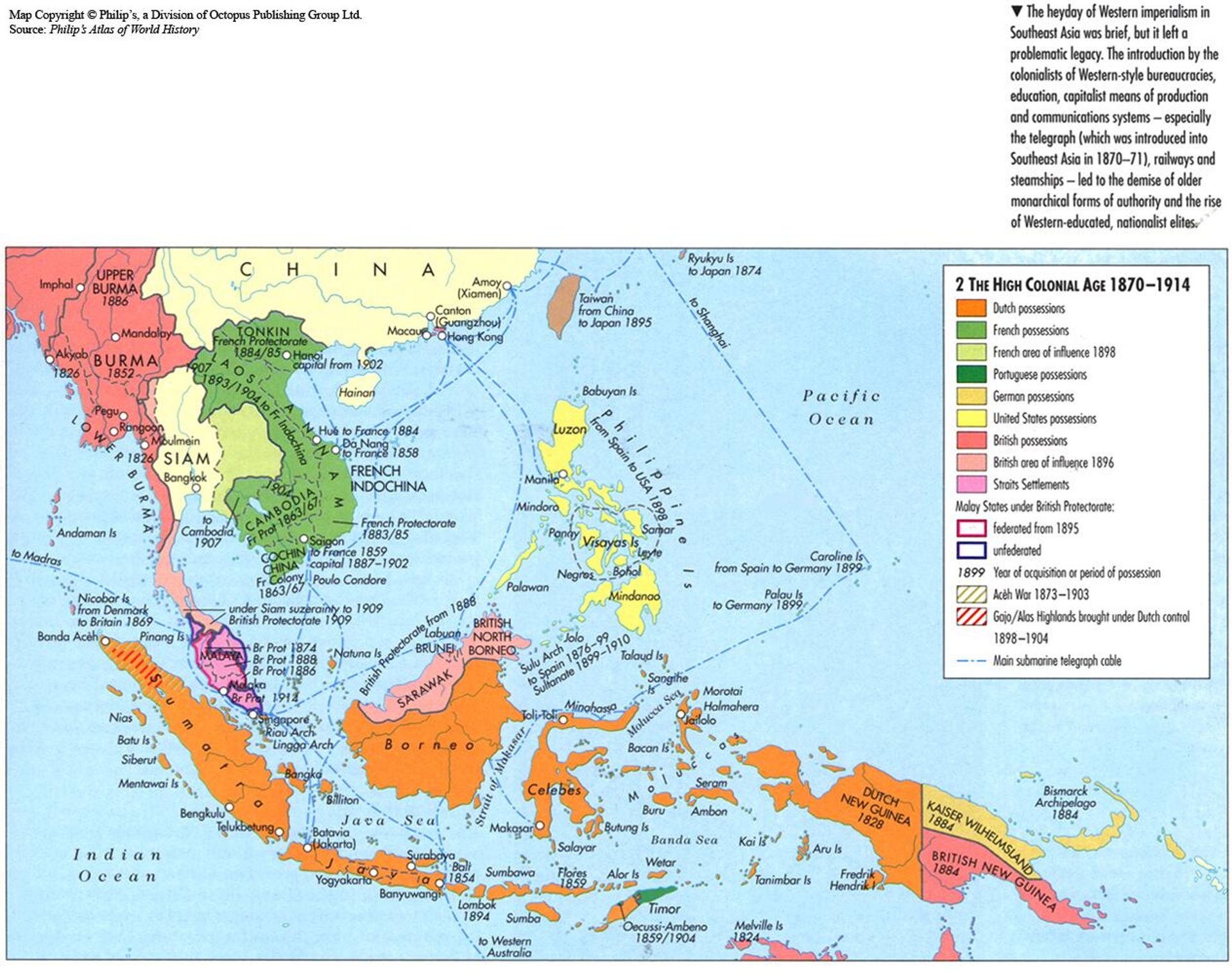 The High Colonial Age 1870-1914  - Sputnik International, 1920, 14.12.2023