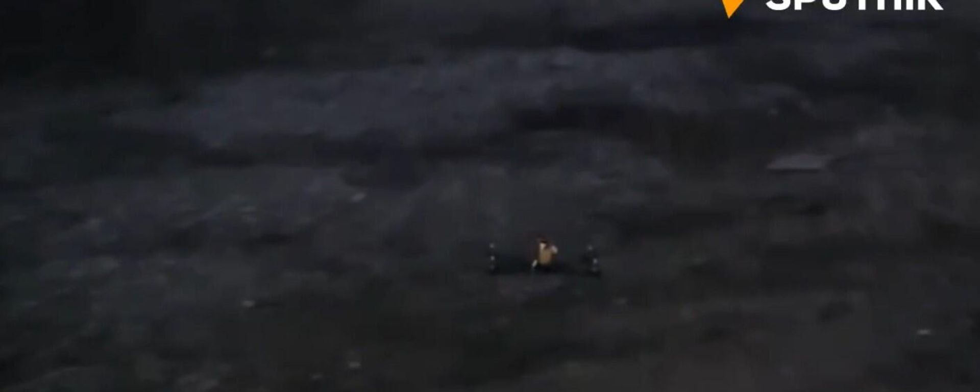 The first night version of Russia’s Gastello attack FPV drone has been successfully tested in the special op zone The first night version of Russia’s Gastello attack FPV drone has been successfully tested in the special op zone - Sputnik International, 1920, 17.12.2023