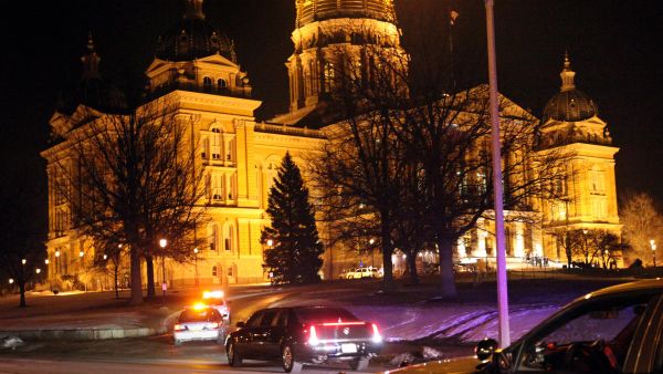 Iowa Capitol Building. - Sputnik International