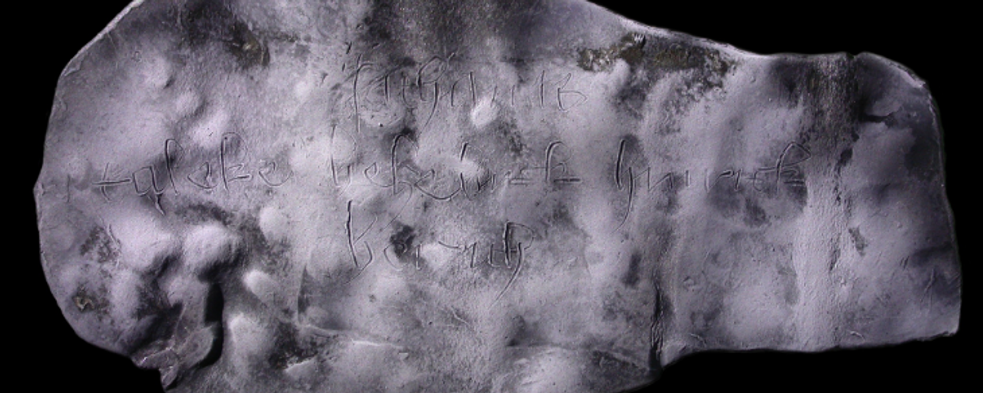 Rostock Town Hall curse tablet - Sputnik International, 1920, 17.12.2023
