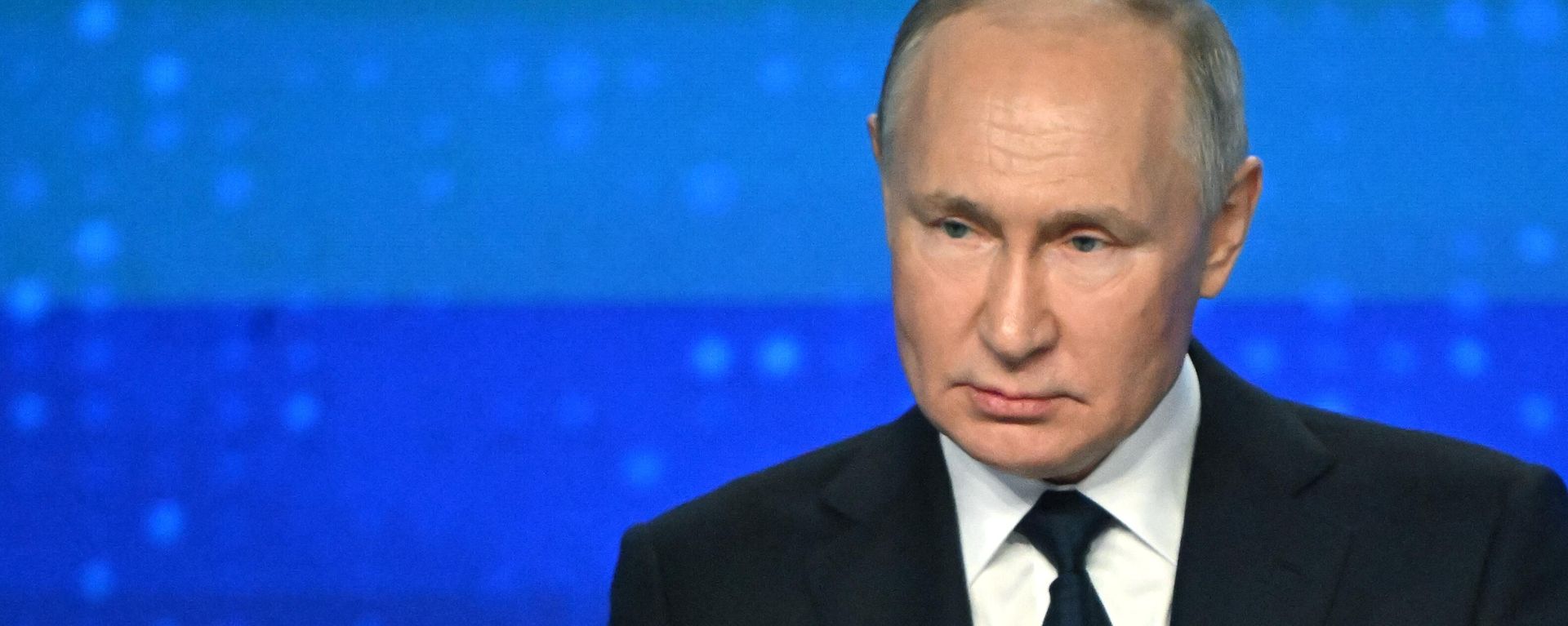 Russian President Vladimir Putin Russian President Vladimir Putin - Sputnik International, 1920, 24.01.2024