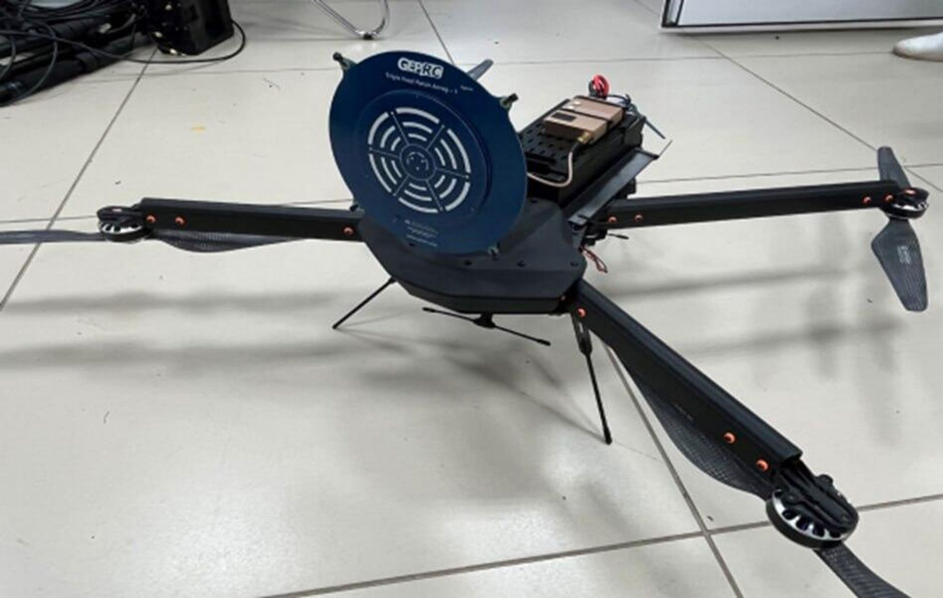 Granat-RT relay drone - Sputnik International, 1920, 20.12.2023