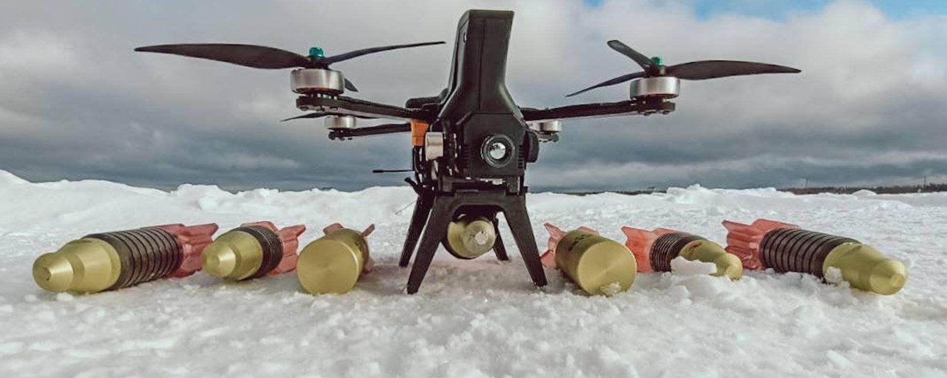 Granat attack drone - Sputnik International, 1920, 20.12.2023