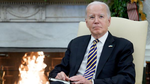 US President Joe Biden - Sputnik International