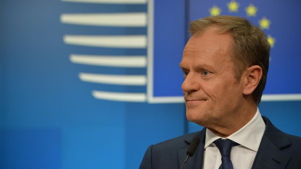 Donald Tusk  - Sputnik International