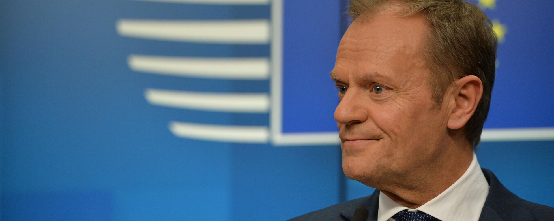 Donald Tusk  - Sputnik International, 1920, 16.02.2024
