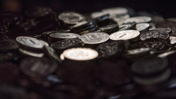 Ten-ruble coins - Sputnik International