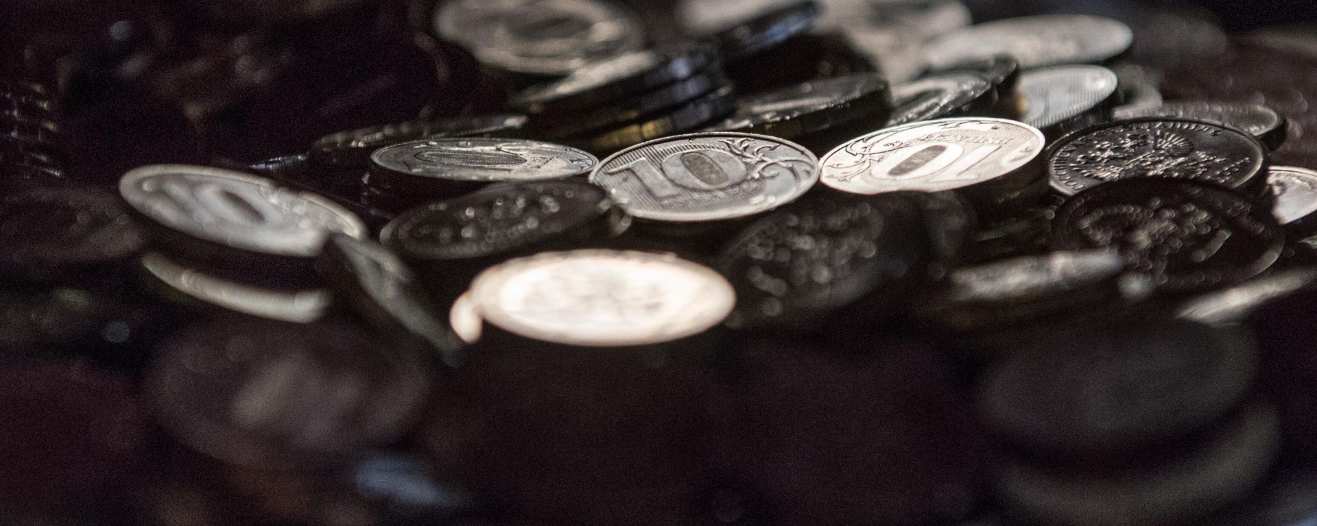 Ten-ruble coins - Sputnik International, 1920, 06.02.2024