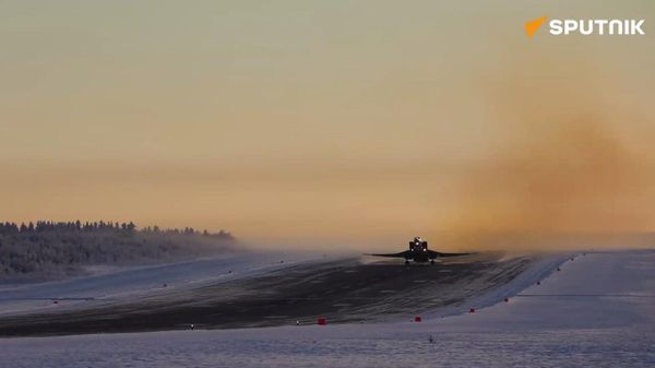 Russia’s Long-Range Aviation day - Sputnik International