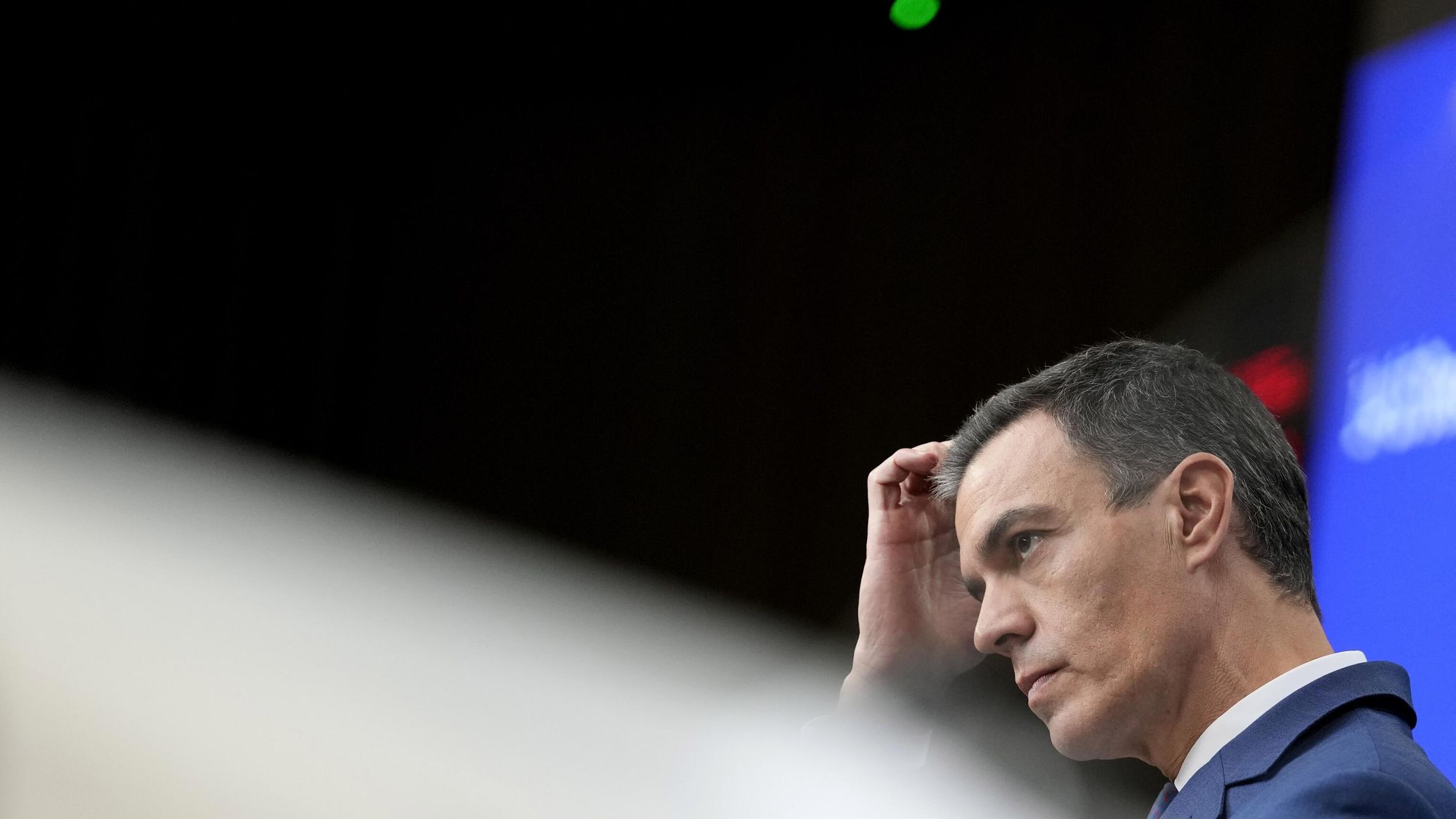 Spanish Prime Minister Says Called Early Elections for November 29