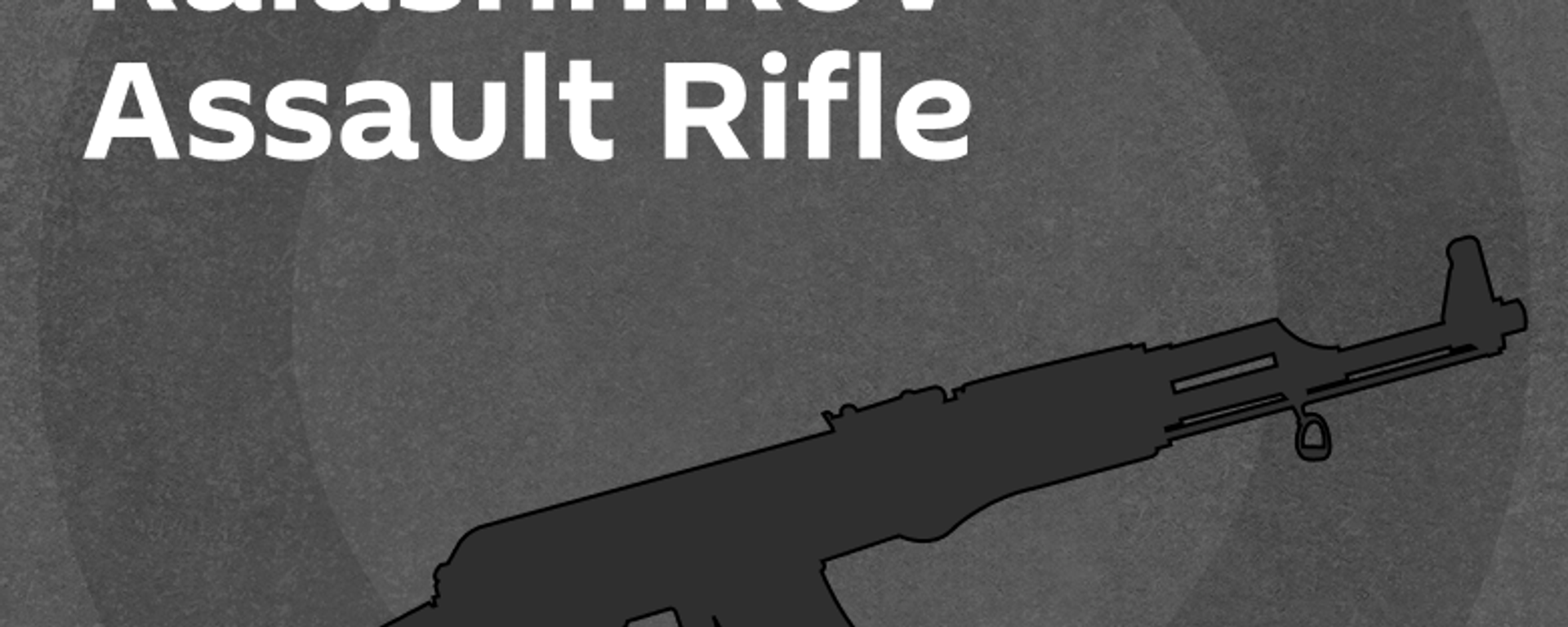 Kalashnikov Assault Rifle Kalashnikov Assault Rifle - Sputnik International, 1920, 24.12.2023