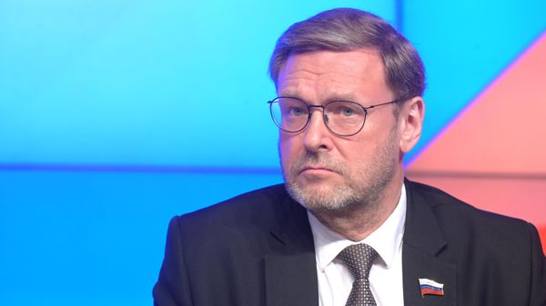Deputy Chairman of the Russian Federation Council Konstantin Kosachev - Sputnik International