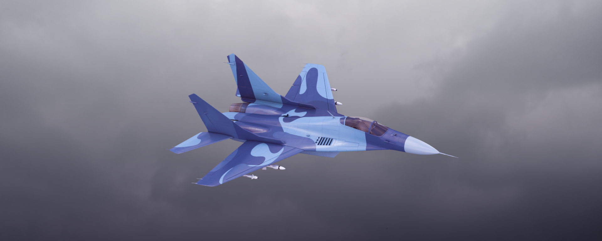 MiG-29 lightweight fighter jet - Sputnik International, 1920, 26.12.2023