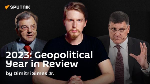 2023: Geopolitical Year in Review - Sputnik International