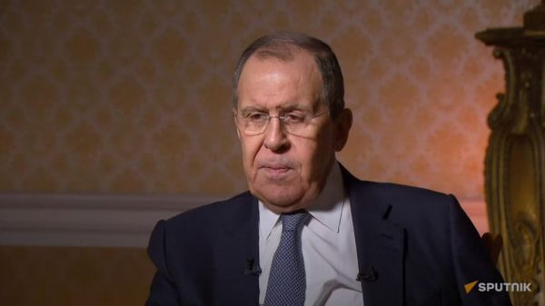 Lavrov interview to Rossiya Segodnya: Full - Sputnik International
