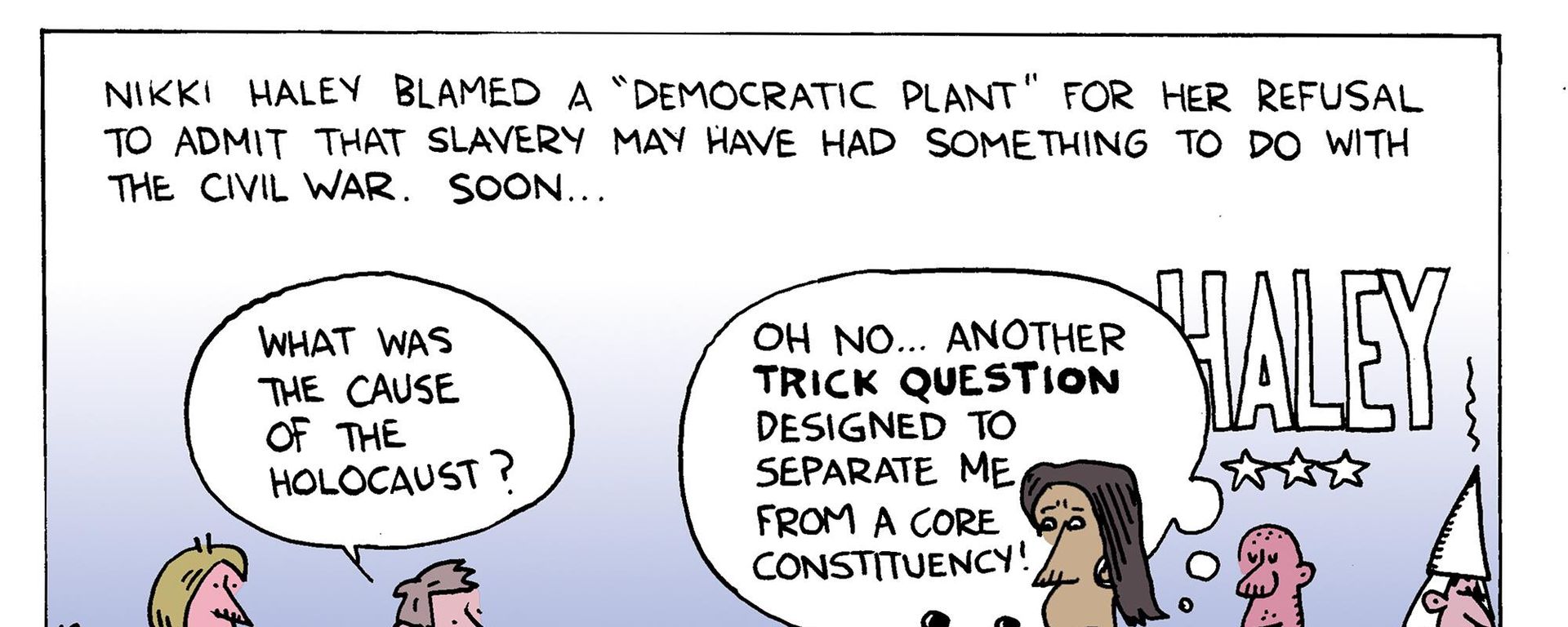 The Nikki Stumble The Nikki Stumble - Sputnik International, 1920, 29.12.2023