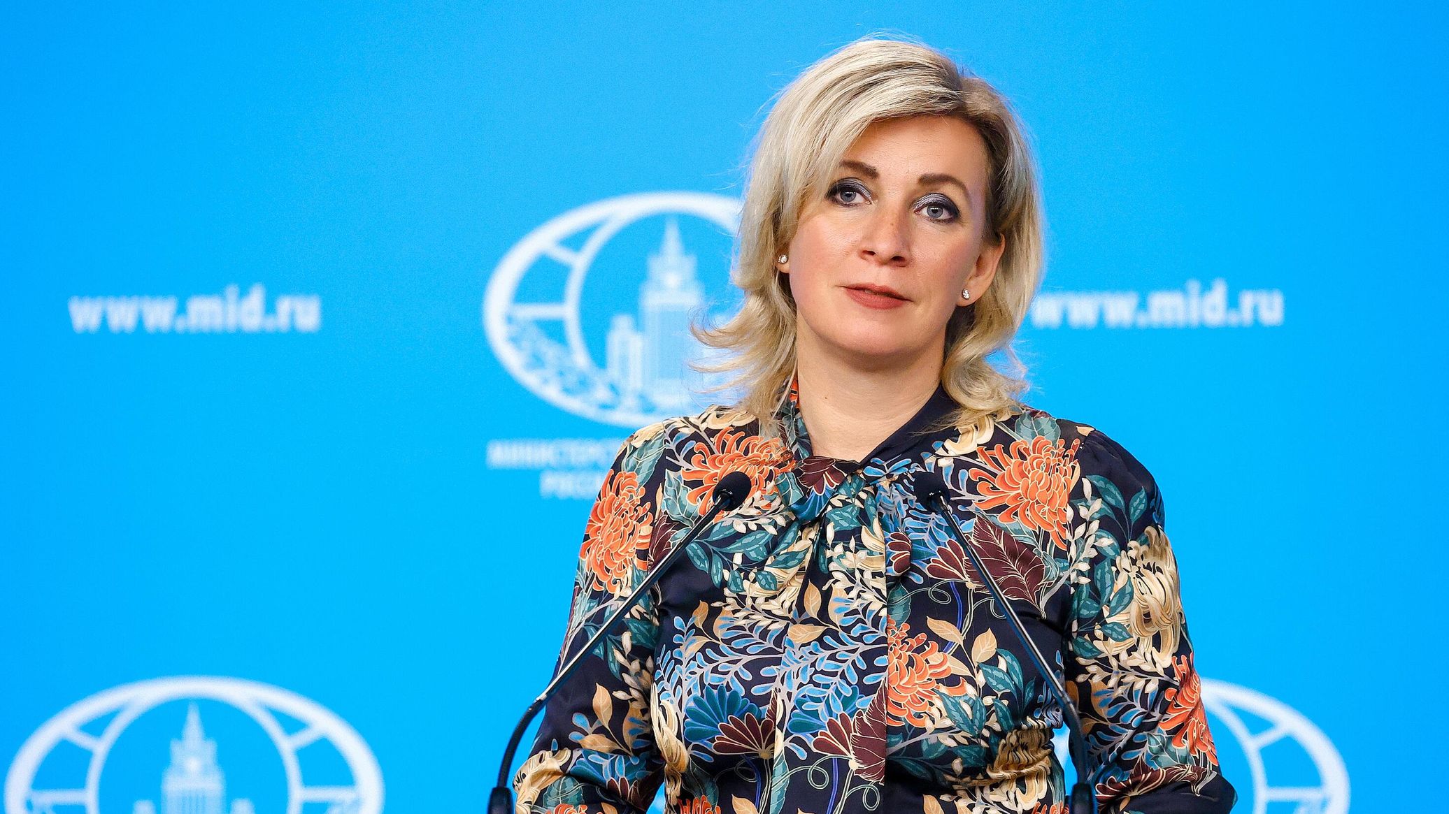 Russian MFA Spox Blasts European Hypocrisy, Crushes Baseless Accusations